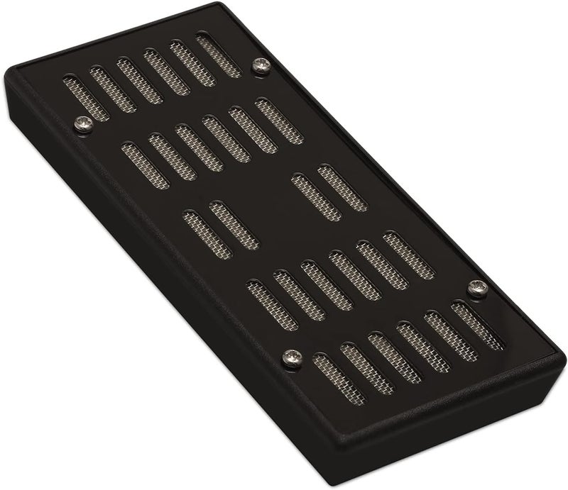 TISFA Cigar Humidifier, Cigar humidor humidifiers, Black Cuboid Humidor Humidifier (L) - Image 1